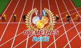 100 Metres Race