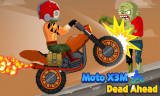 Moto X3m Dead Ahead