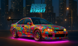 Nsr Street Car Racing