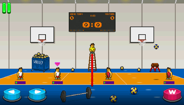 arcade colley