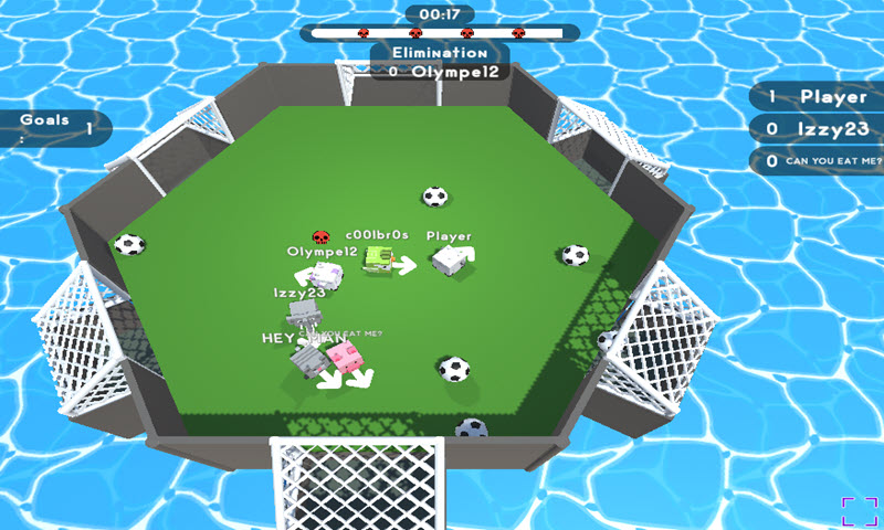 goal io screenshot