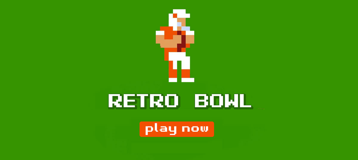 Retro Bowl College | Retro Bowl With A College Football Theme